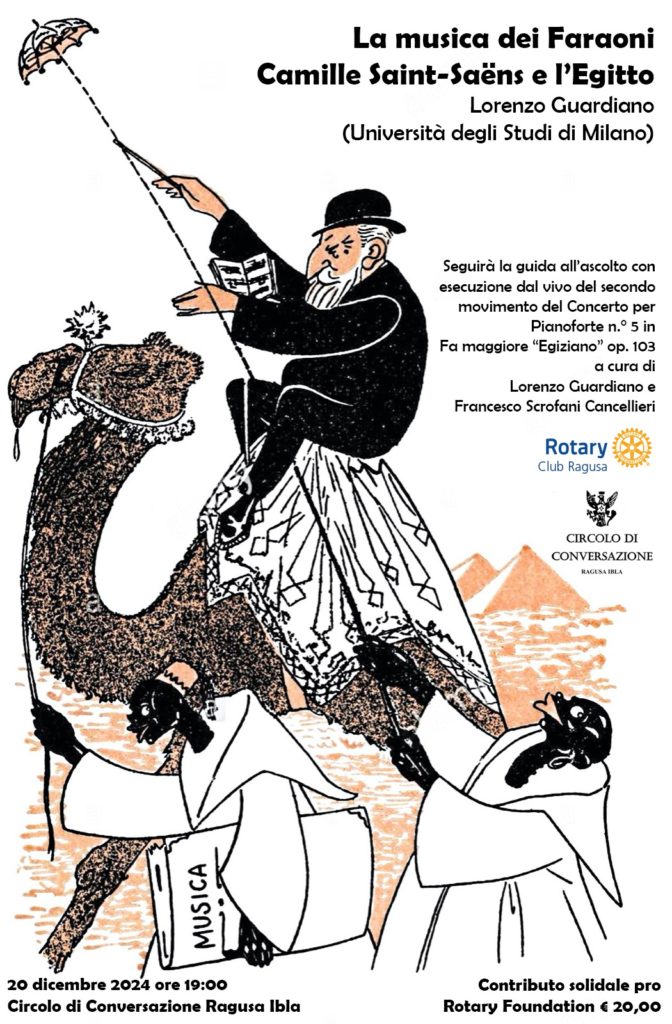 ATTIVITA’ DEL MESE DI DICEMBRE 2024