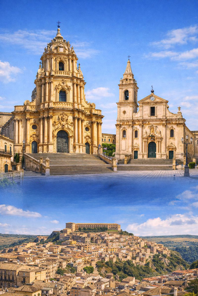 XXI ROTARIAN WEEK OF THE IBLEAN BAROQUE